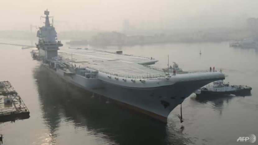 China sends carrier group off Taiwan coast ahead of US meeting China sends carrier group off Taiwan coast ahead of US meeting