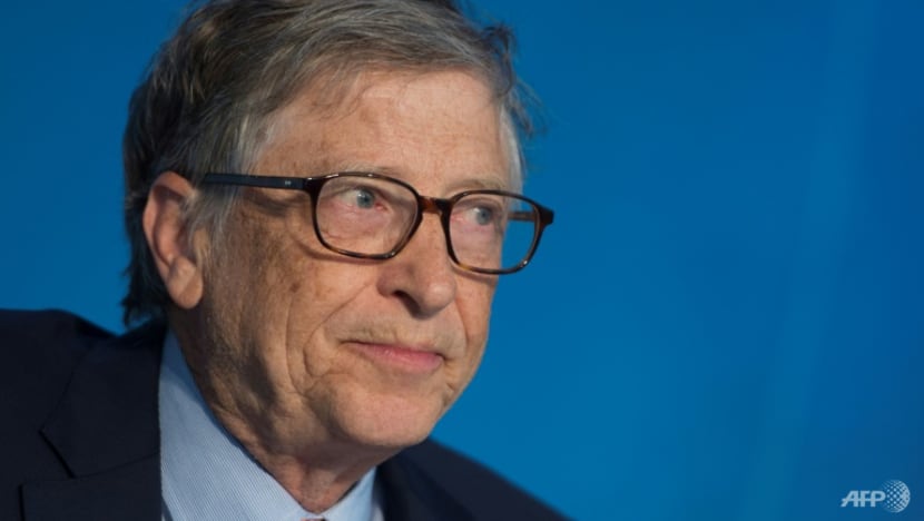 Gates offers US$1.5 billion in climate help if US takes legislative action Gates offers US$1.5 billion in climate help if US takes legislative action