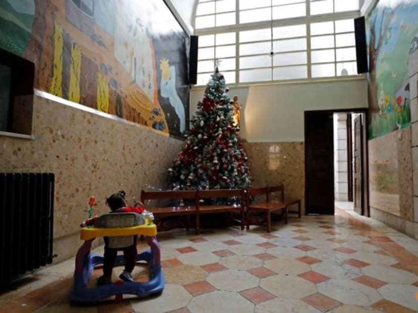 Bethlehem's other children, and the home that cares for them Bethlehem's other children, and the home that cares for them