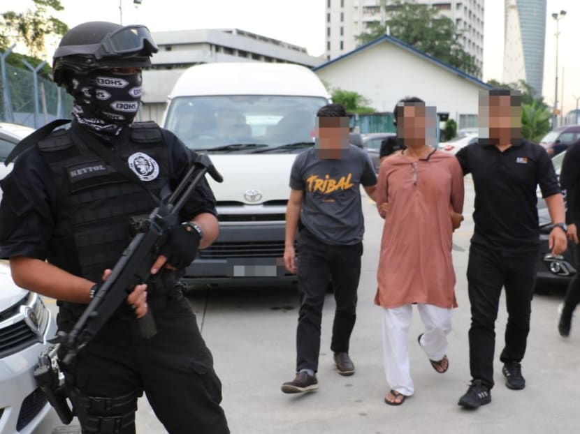 A 54-year-old Filipino electrician was among those detained for terrorism offences in Malaysia in June 2019.