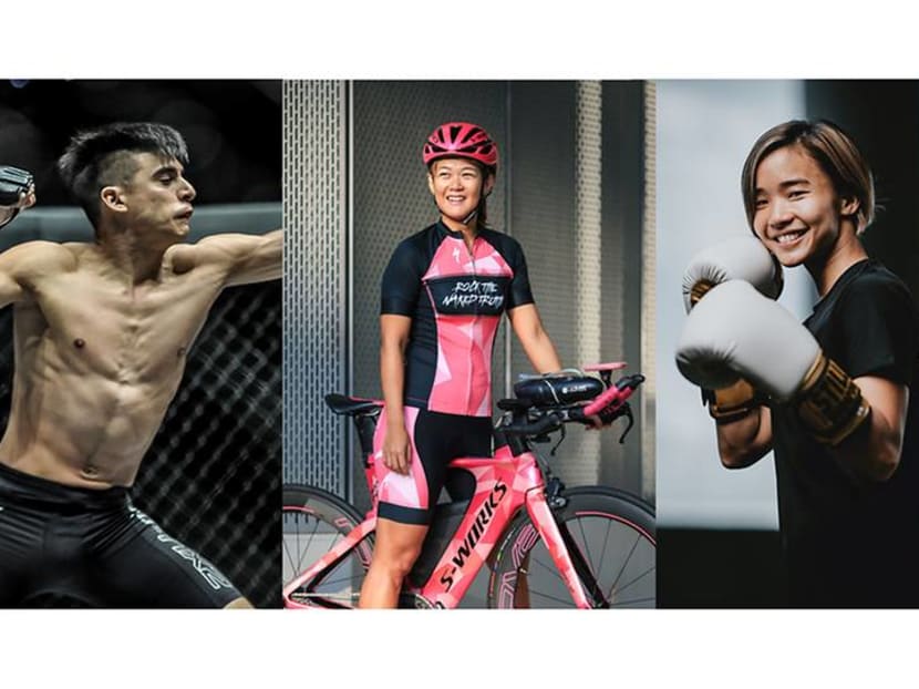 Life lessons from athletes on overcoming COVID-19 uncertainty Life lessons from athletes on overcoming COVID-19 uncertainty