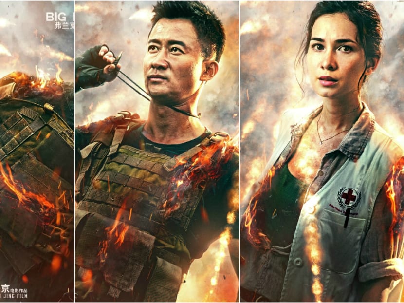 Wolf Warrior 2 was a runaway success that nobody expected.