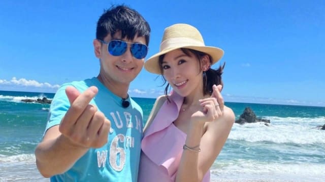 林志颖恢复状况顺利？陈若仪晒一照透露心境