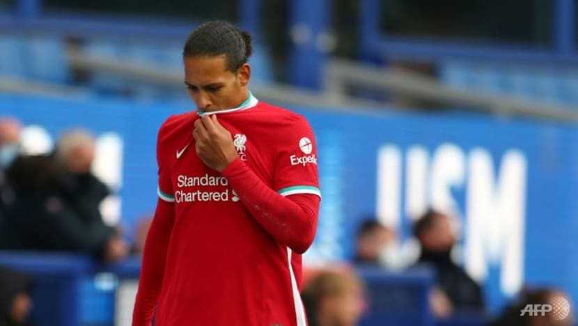 Football: Dutch not counting on Van Dijk for European Championship Football: Dutch not counting on Van Dijk for European Championship