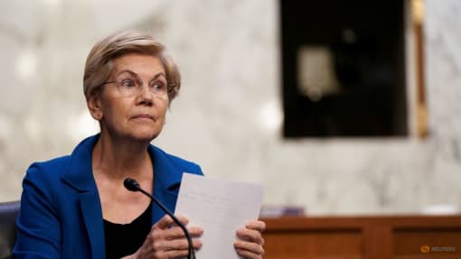 US senators Warren, Smith ask Fed for accounting of banks' crypto ties