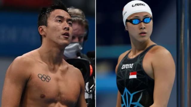 东奥无缘晋级 柯家姐弟不放弃游泳事业