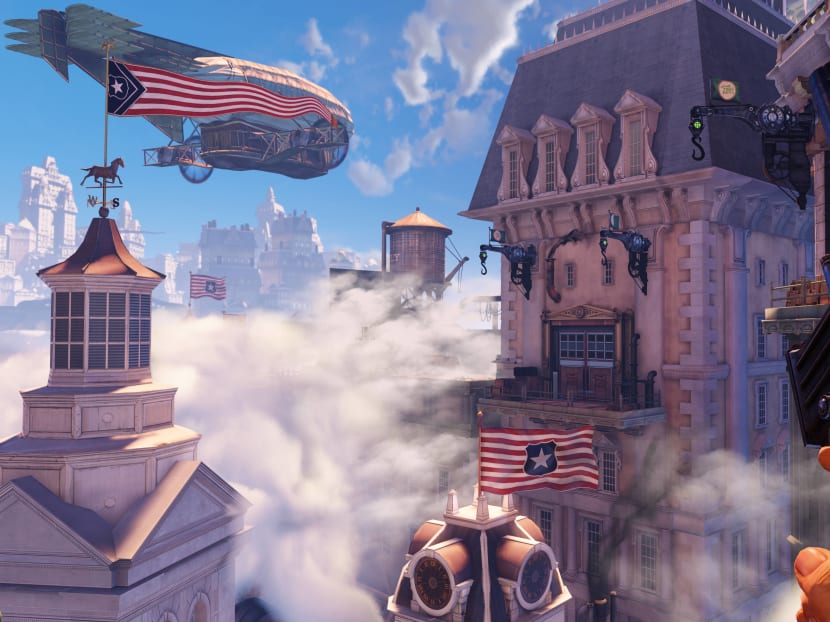 BioShock: Infinite review: The sky’s the limit