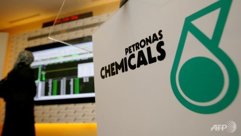 Shell, Petronas bangunkan telaga gas luar M'sia