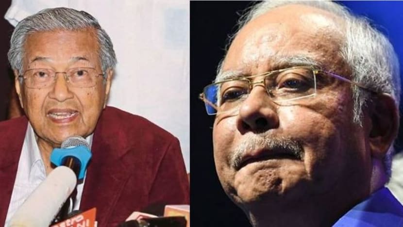 Beberapa ketua agensi akan digugurkan kerana subahat dengan Najib, kata Mahathir