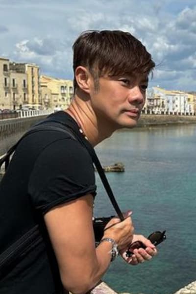 父亲安详逝世　杨君伟：我被提醒要如何生活