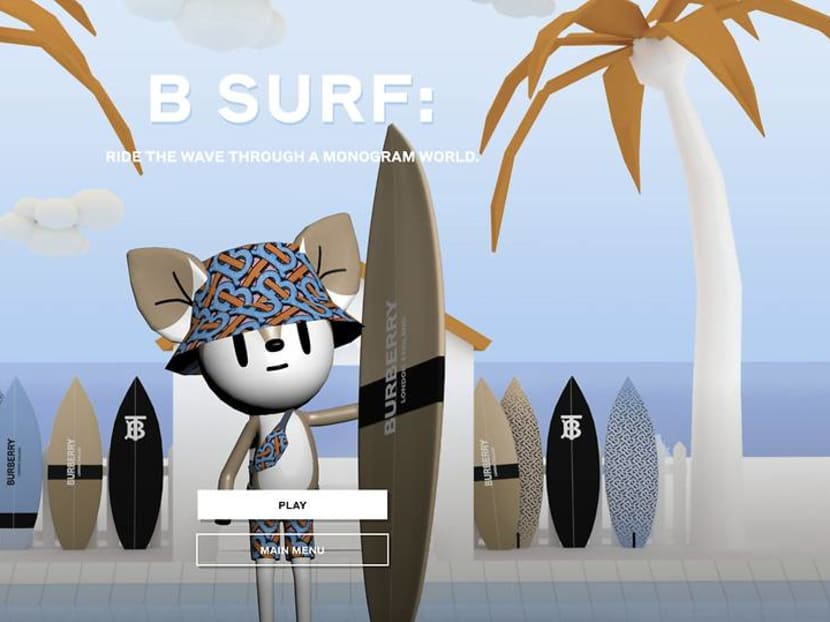 Bored of Animal Crossing? Check out Burberry’s multiplayer B Surf game Bored of Animal Crossing? Check out Burberry’s multiplayer B Surf game