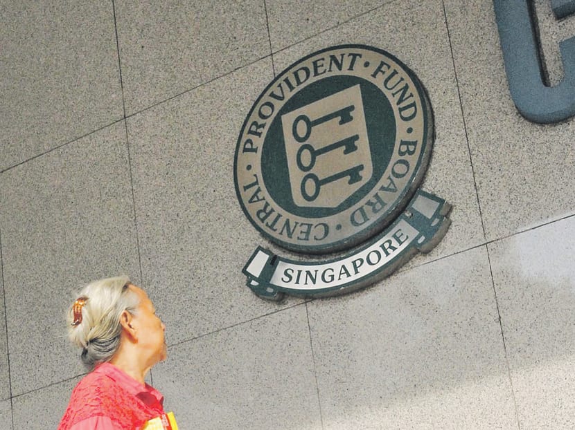 A direct consequence of reducing the CPF Minimum Sum may be lower monthly payouts for those in their golden years. TODAY File Photo