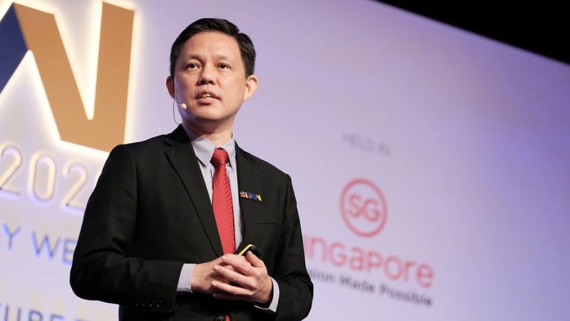 Royal Caribbean COVID-19 case 'not unexpected', Government prepared for it: Chan Chun Sing
