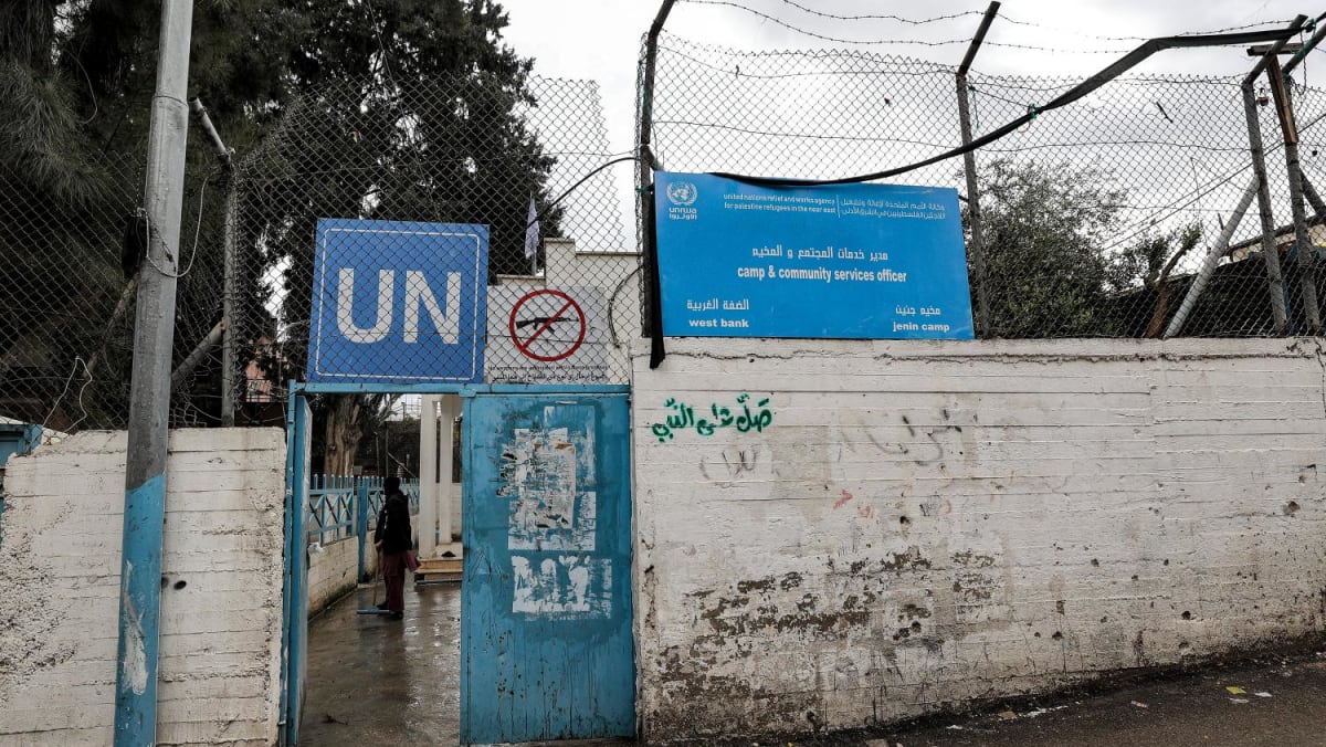 UN agency for Palestinians refugees at breaking point : chief TODAY