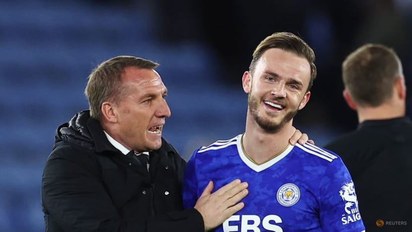 Maddison deserves to be in England World Cup squad, says Leicester boss Maddison deserves to be in England World Cup squad, says Leicester boss