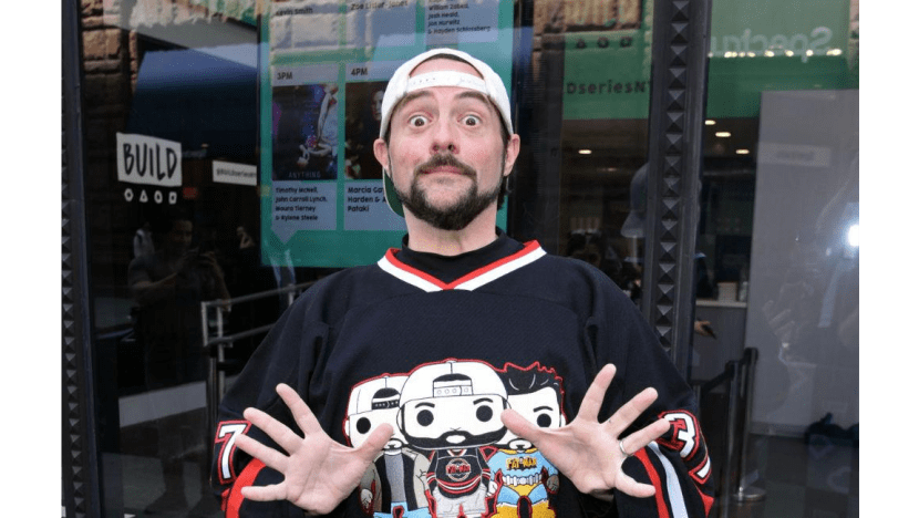 Kevin Smith confirms Jay and Silent Bob shoot date