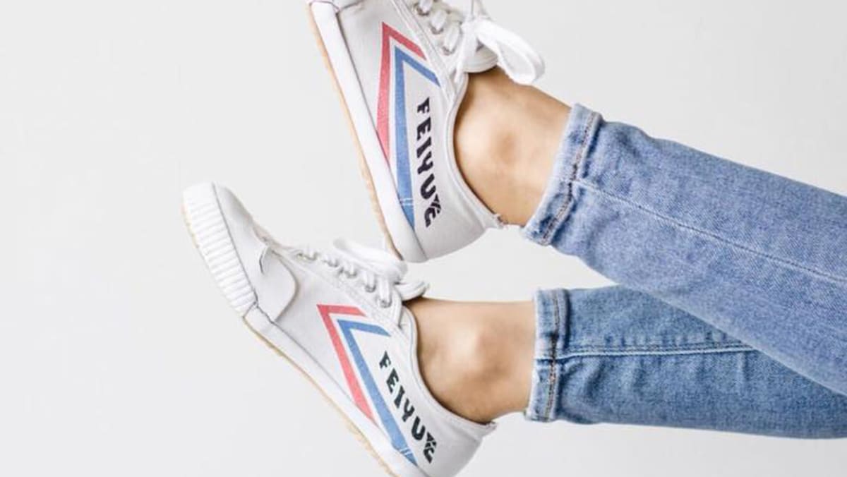 Feiyue best sale chinese shoes