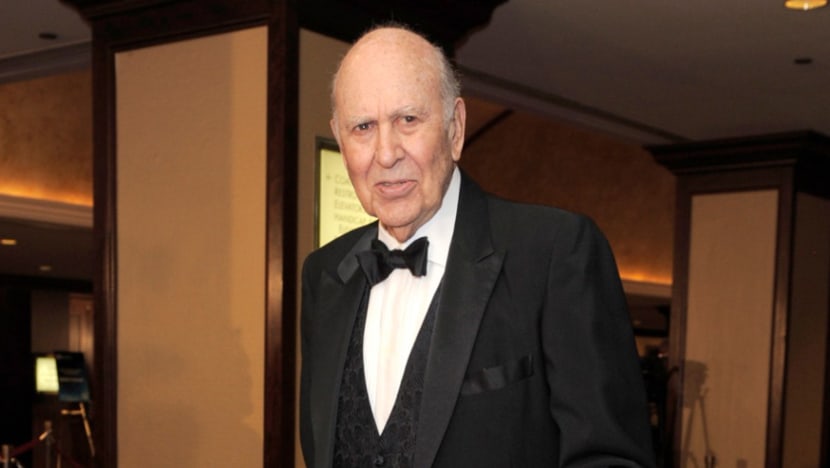 George Clooney, Jerry Seinfeld, And More Stars Pay Tribute To Carl Reiner