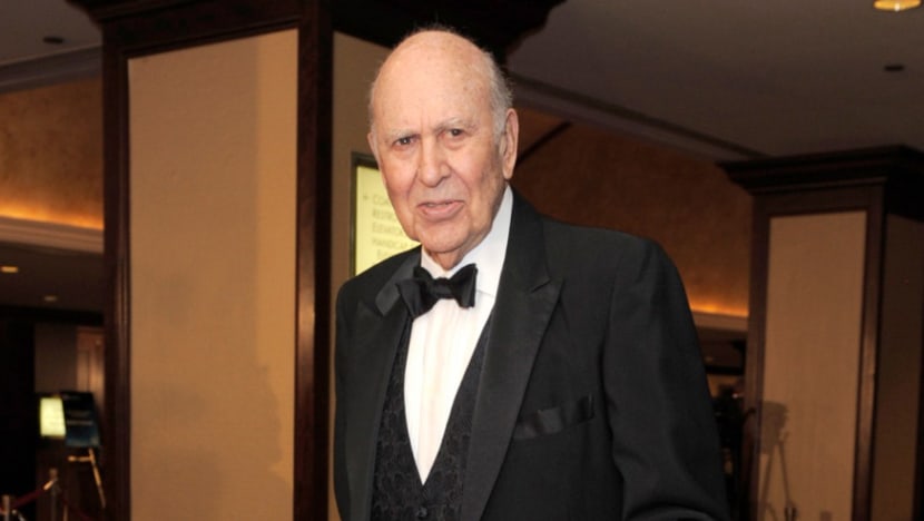 George Clooney, Jerry Seinfeld, And More Stars Pay Tribute To Carl Reiner George Clooney, Jerry Seinfeld, And More Stars Pay Tribute To Carl Reiner