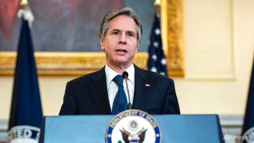 Blinken heads to Brussels for talks on Afghanistan, Ukraine Blinken heads to Brussels for talks on Afghanistan, Ukraine