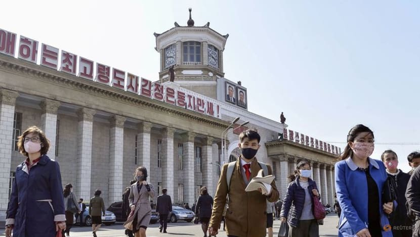 North Korea develops its own PCR equipment to test for COVID-19 North Korea develops its own PCR equipment to test for COVID-19