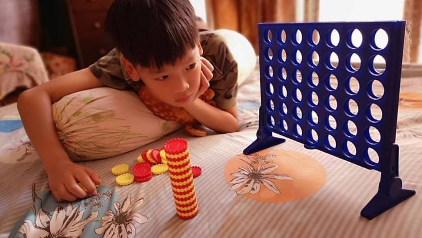 Circuit breaker tough on special needs children, but parents find creative ways to cope Circuit breaker tough on special needs children, but parents find creative ways to cope