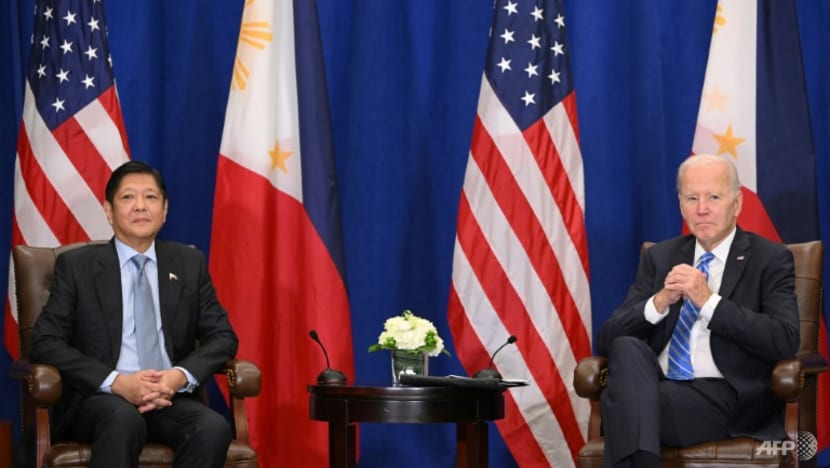 Commentary: Is Philippines going from Duterte’s pivot to China to Marcos Jr’s rebalance to the US?