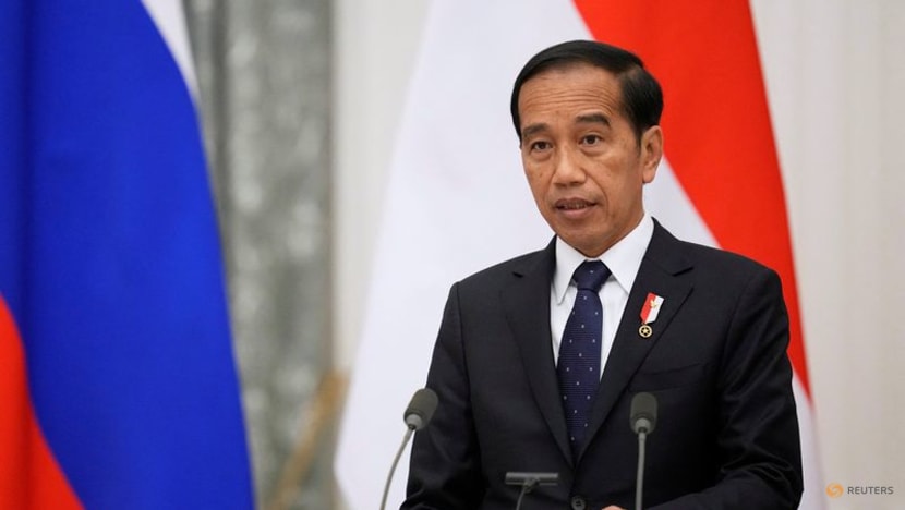 Indonesia president says government is still determining who will get fuel subsidies