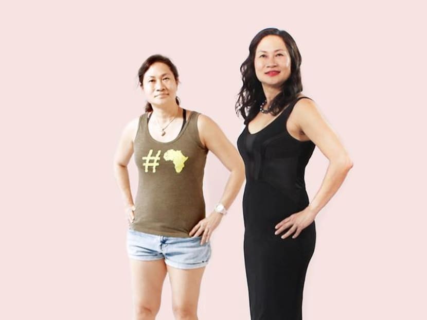 Style Switch: Helping this mother-of-two get in touch with her feminine side once more