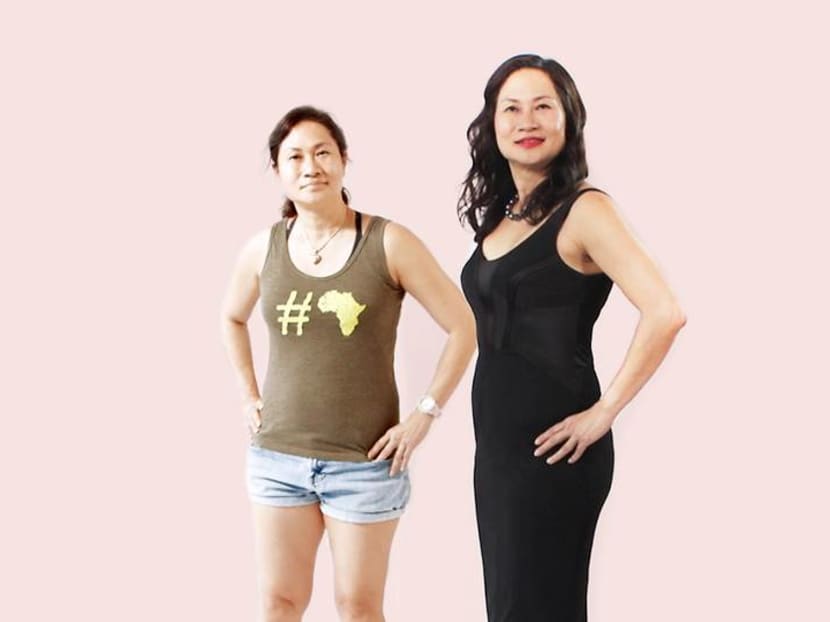 Style Switch: Helping this mother-of-two get in touch with her feminine side once more Style Switch: Helping this mother-of-two get in touch with her feminine side once more