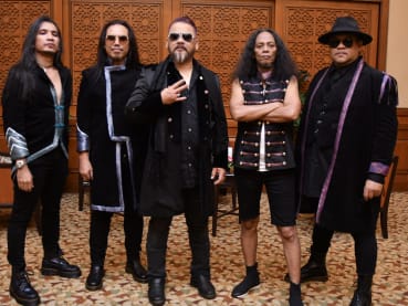 Rock on: Malaysian band Wings to perform at F1 Singapore Grand Prix