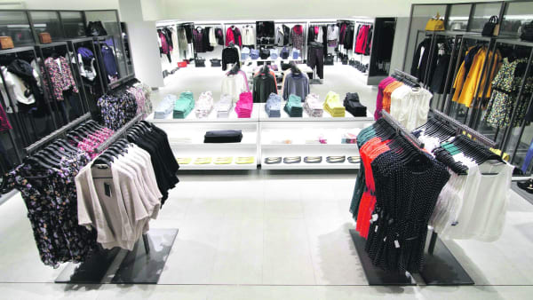 H&m online marina square