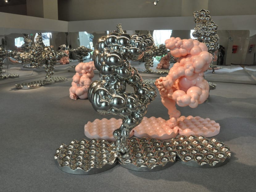 Art review: Sculptor Yeo Chee Kiong is mad for beauty