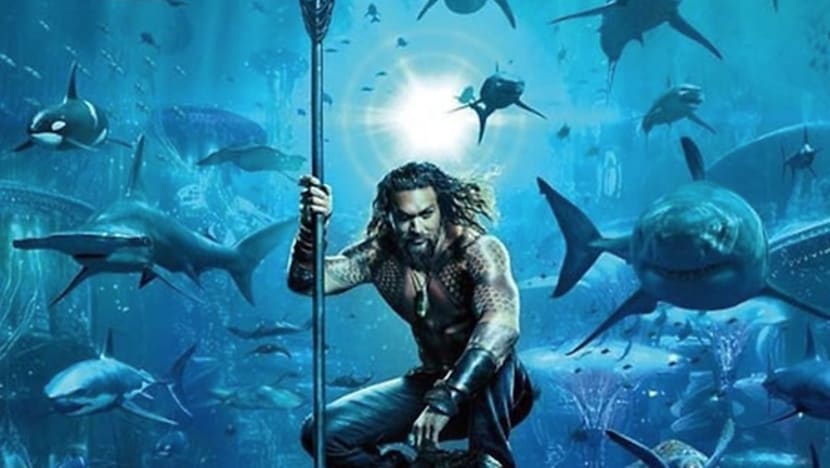 1 பில்லியன் டாலர் வசூலை நோக்கி Aquaman திரைப்படம்