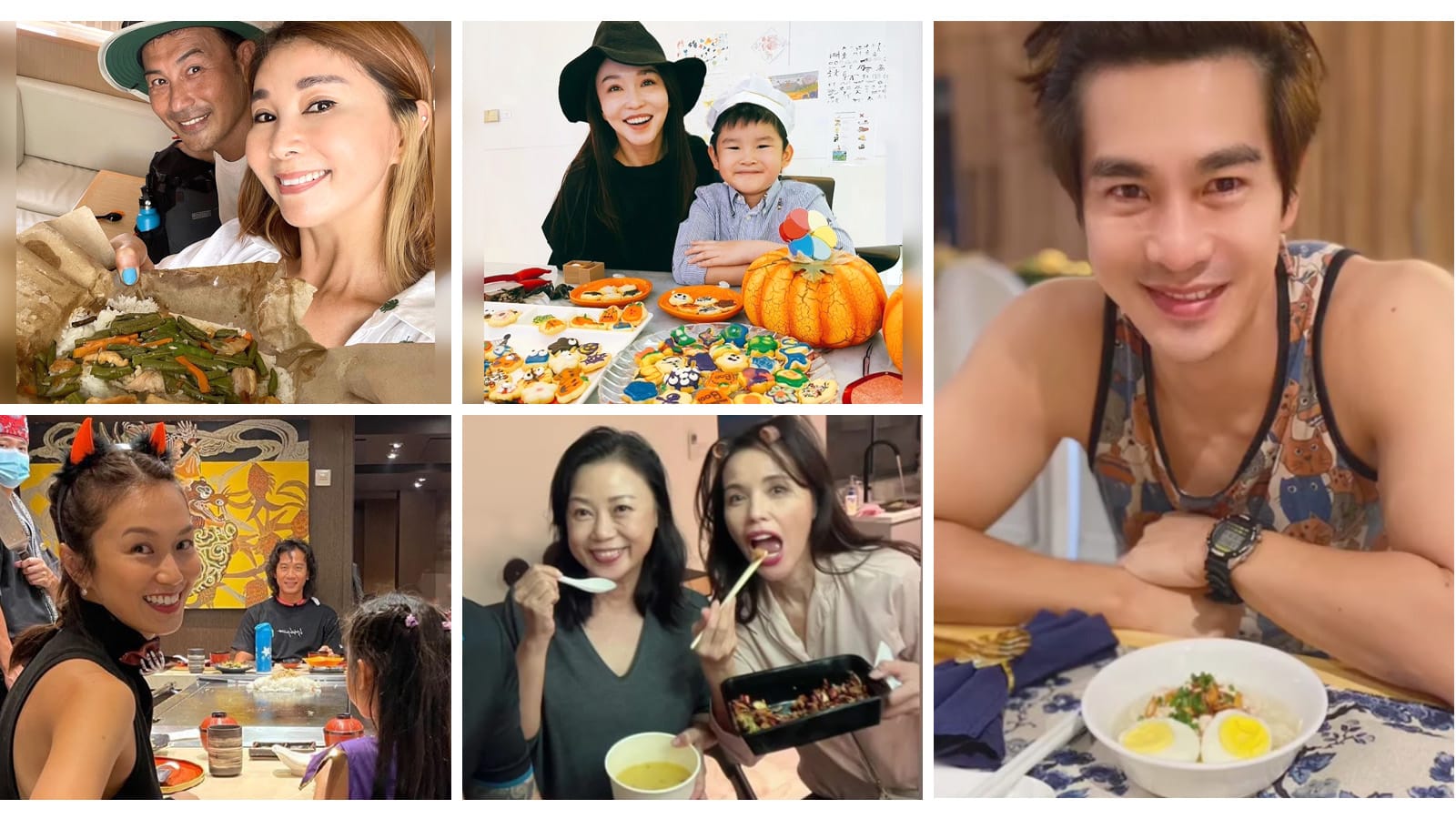 Foodie Friday: What The Stars Ate This Week (Oct 29 - Nov 5)
