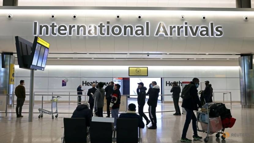 US, UK leaders expected to work to reopen travel US, UK leaders expected to work to reopen travel