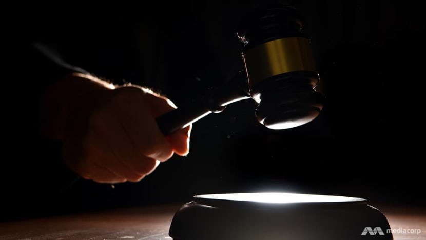 Former accounts clerk gets 18 years' jail for embezzling S$46 million to feed gambling habit Former accounts clerk gets 18 years' jail for embezzling S$46 million to feed gambling habit