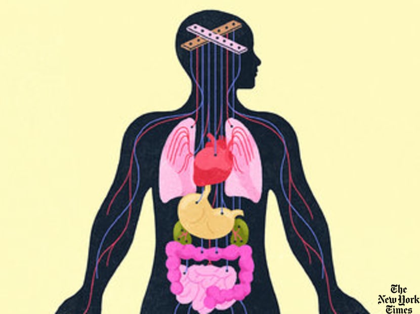 How depression and anxiety affects the body in devastating ways How depression and anxiety affects the body in devastating ways