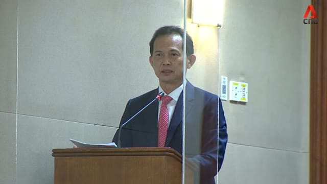 梁文辉称没机会发言 副国会领袖要求他致歉