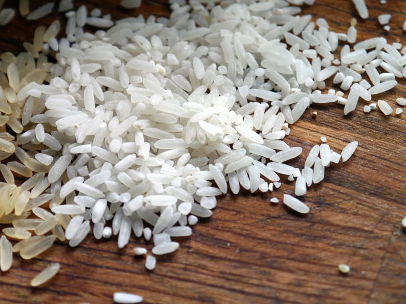 Rice is the daily staple of 3.5 billion people globally, providing about one-fifth of their calorie needs. Rice is the daily staple of 3.5 billion people globally, providing about one-fifth of their calorie needs.