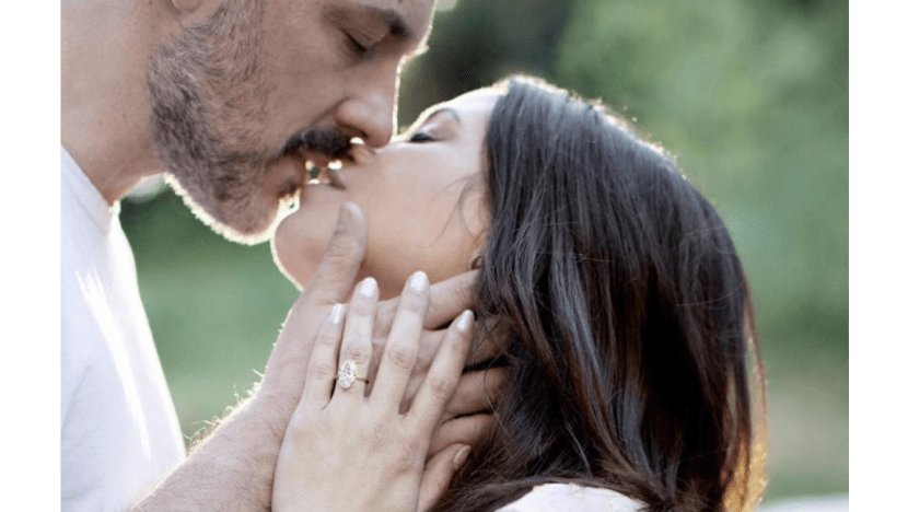 Jenna Dewan's engagement ring 'echoes the cosmos'