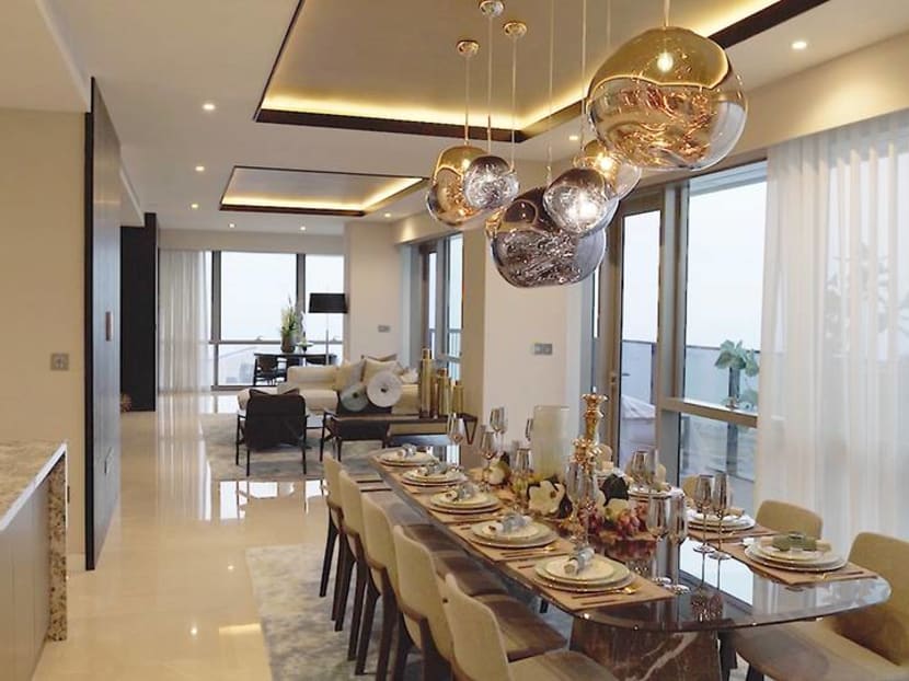 Inside a S$20 million penthouse, with James Dyson as your neighbour