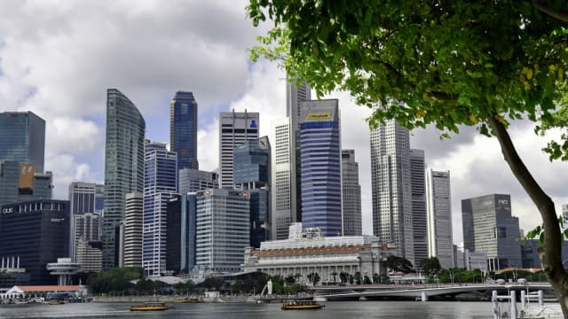 调查：新加坡是亚洲求职者迁居首选 