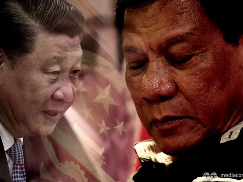 ‘They’re taking him for a ride’: Has Philippines gained from Duterte’s China pivot? ‘They’re taking him for a ride’: Has Philippines gained from Duterte’s China pivot?