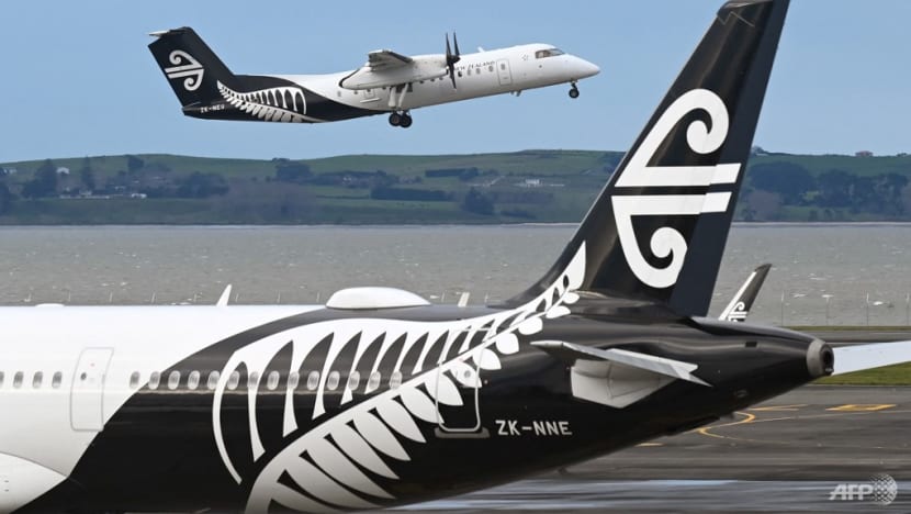 Travellers from visa-waiver nations including Singapore allowed to enter New Zealand from May 1 Travellers from visa-waiver nations including Singapore allowed to enter New Zealand from May 1