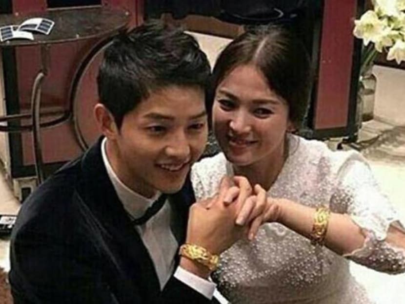 Descendants Of The Sun theme park in Korea to cancel annual couple festival Descendants Of The Sun theme park in Korea to cancel annual couple festival