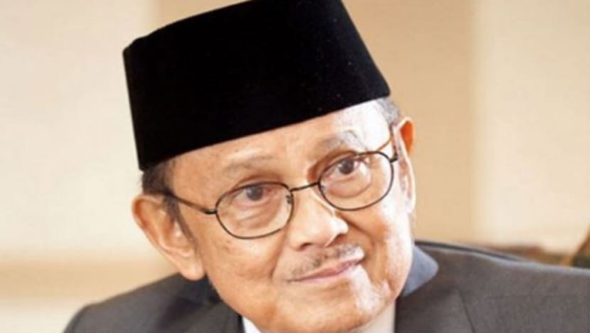 Presiden ketiga Indonesia BJ Habibie jalani rawatan intensif di hospital