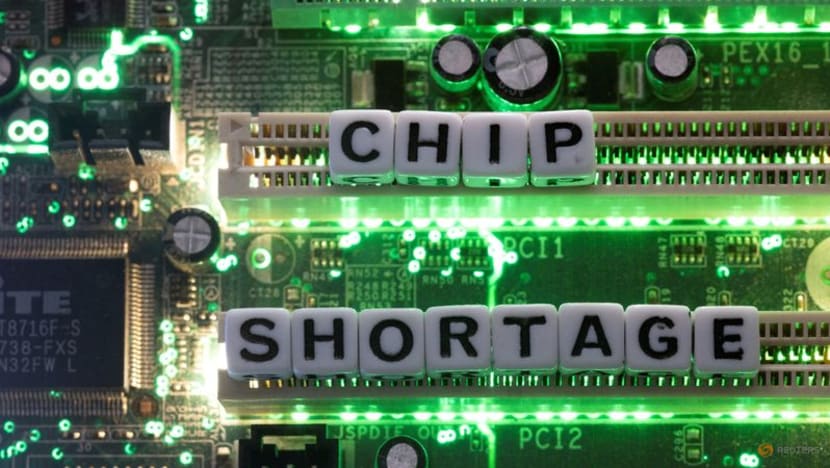 US Congress passes long-awaited bill to boost chipmakers, compete with China US Congress passes long-awaited bill to boost chipmakers, compete with China