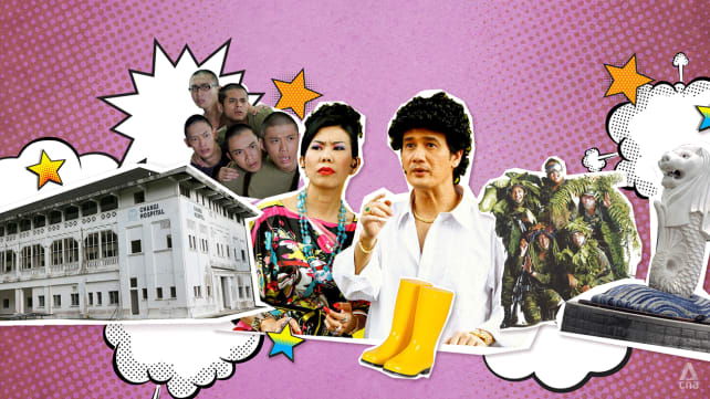 Phua Chu Kang, NDP songs, nasi lemak: Singapore pop culture courses we’d love to see being taught in schools