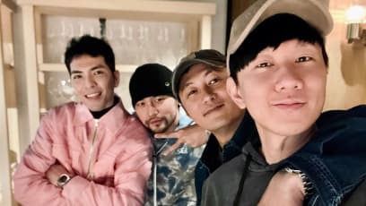 Jay Chou, JJ Lin, Jam Hsiao & Shawn Yue Got Together To Sing Their Pal A "S$337mil Birthday Song"